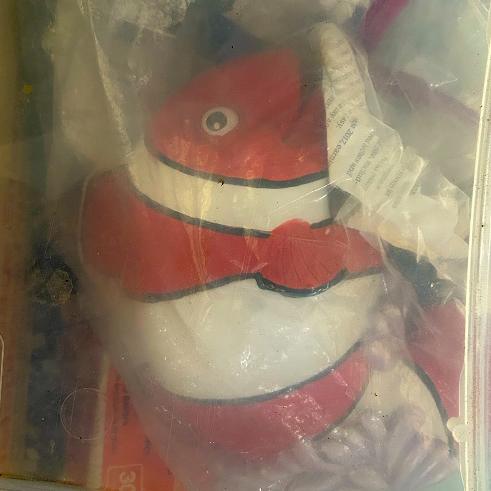 Nemo piggy bank